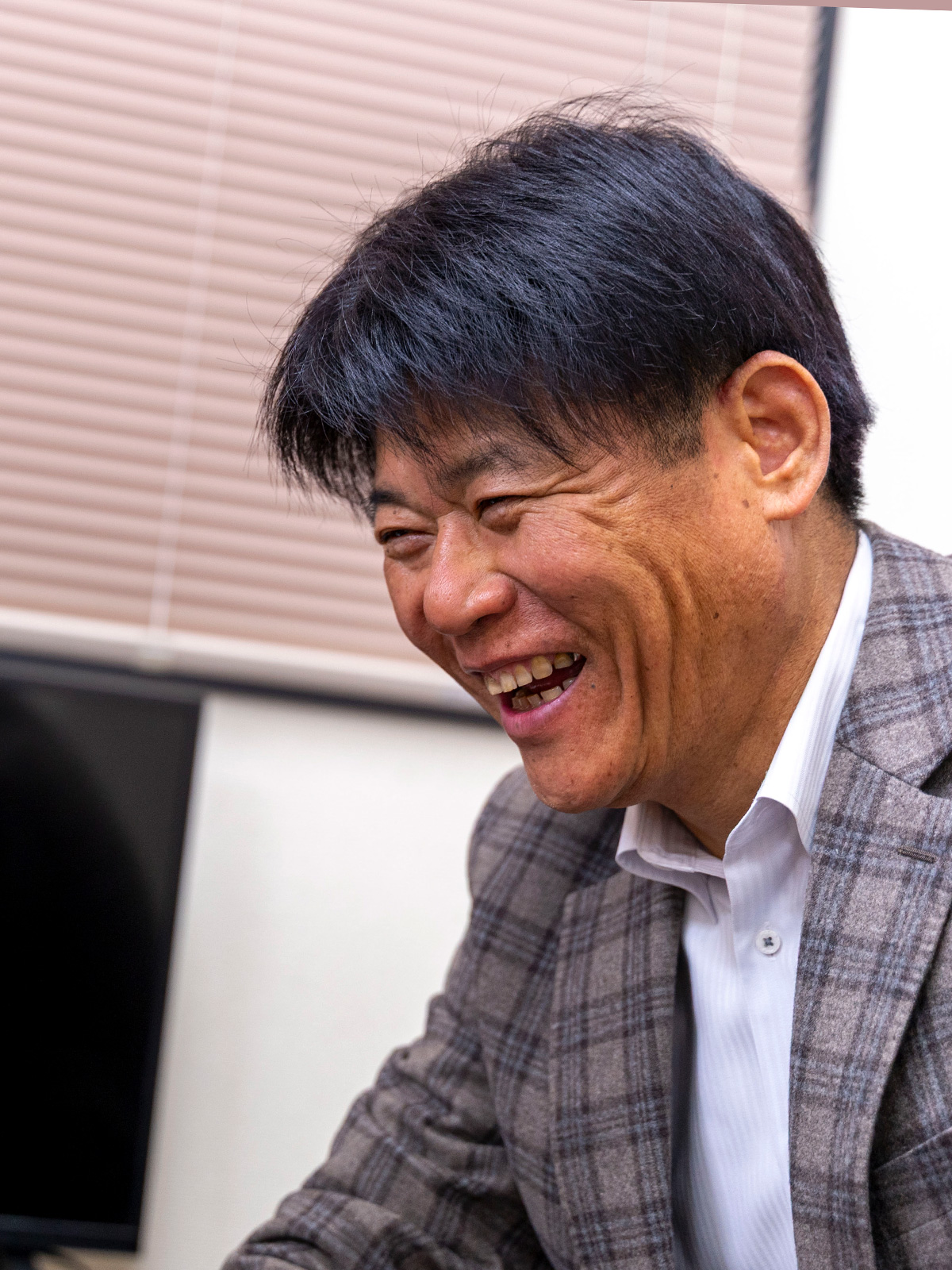 岩田税理士事務所の代表者の写真