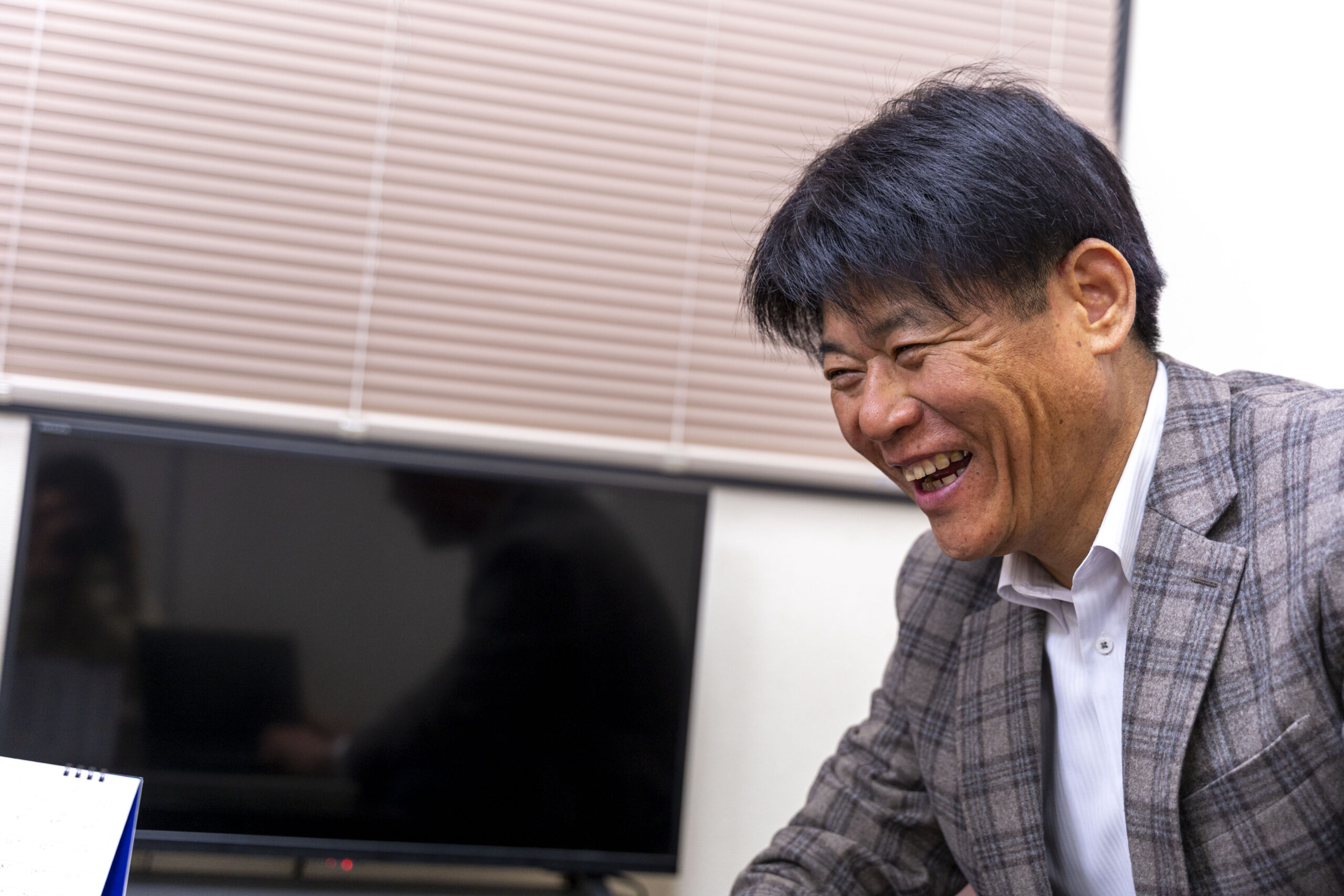 岩田税理士事務所の代表者の写真 