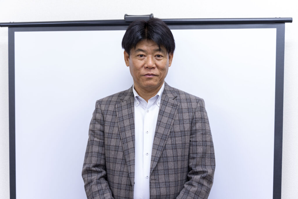 岩田税理士事務所　代表者の写真