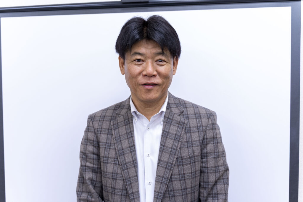 岩田税理士事務所の代表者写真