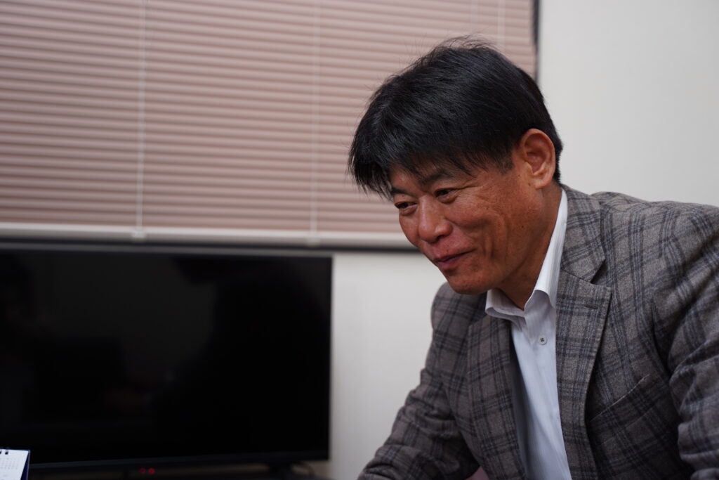 岩田税理士事務所所長